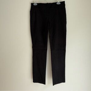 Black Business Pants